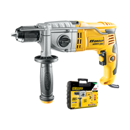 FF GROUP IMPACT DRILL 1050W ID1050 PRO 41339 FF GROUP ΚΡΟΥΣΤΙΚΟ ΔΡΑΠΑΝΟ ID 1050W PRO 41339